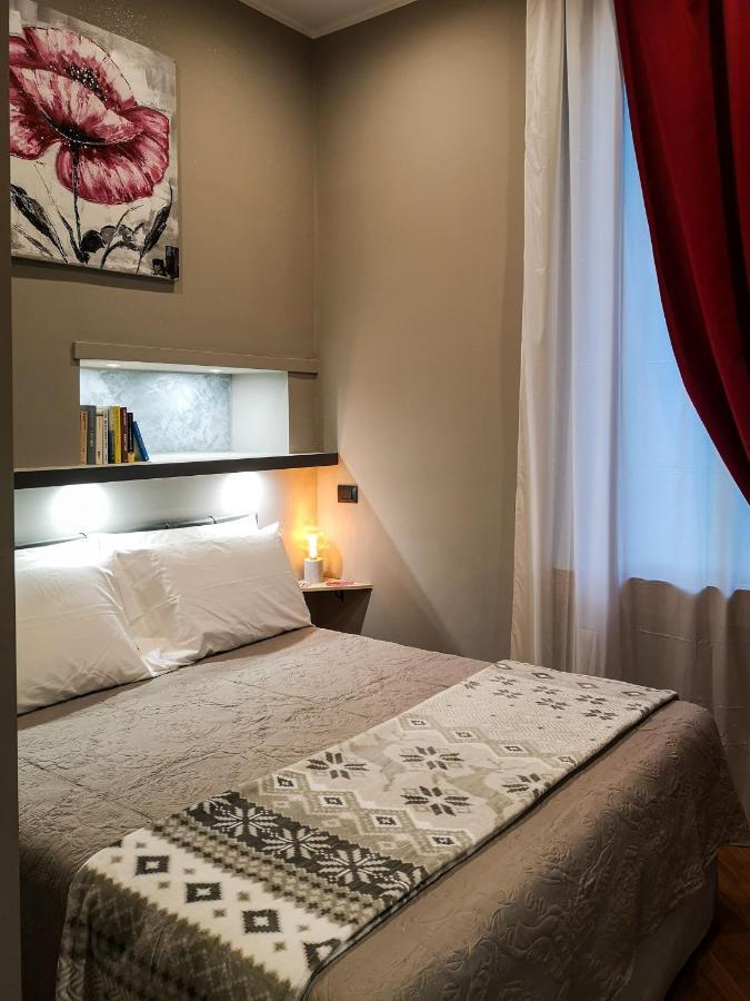 Splendid Room Suites Turin Ngoại thất bức ảnh