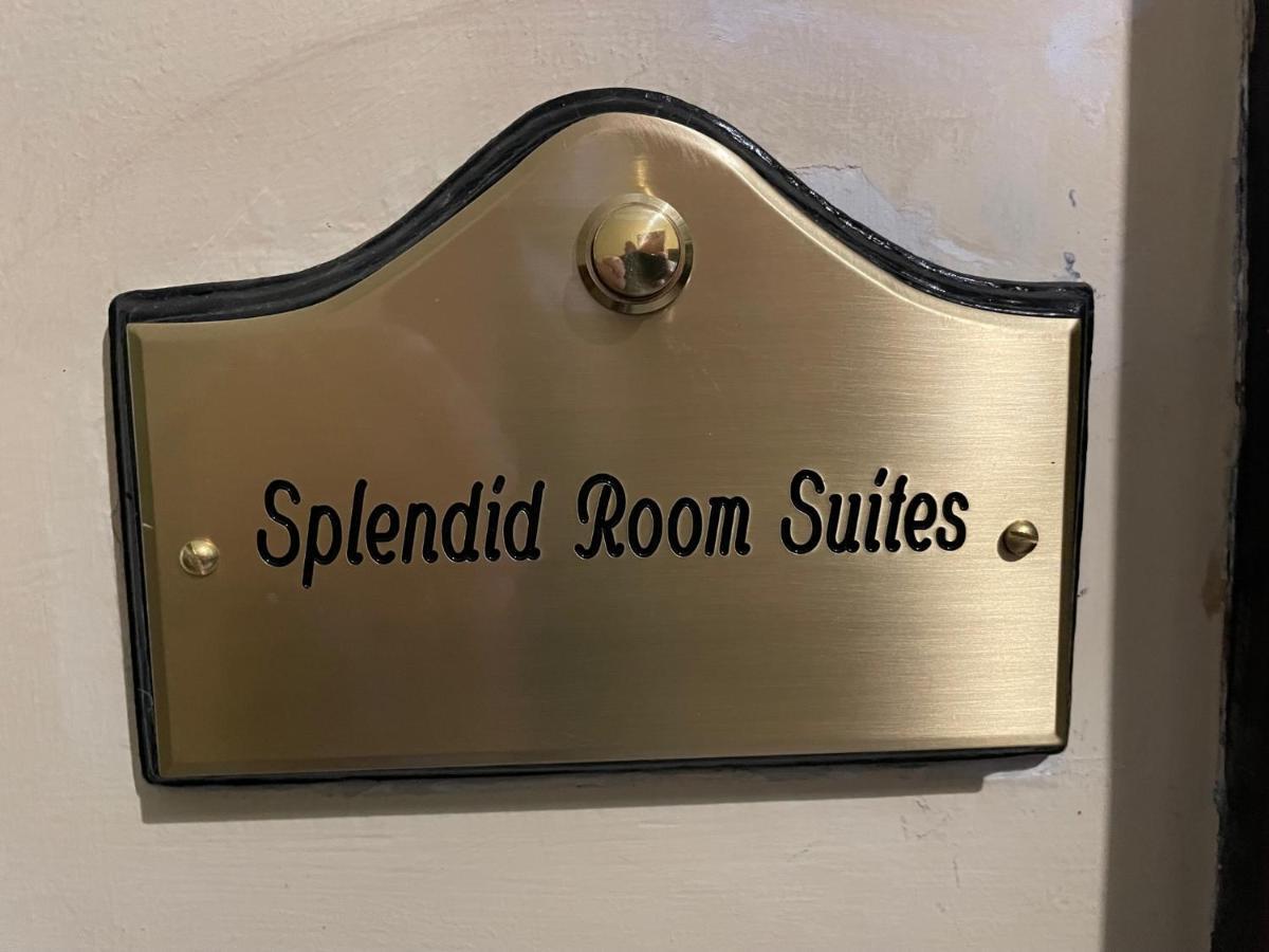 Splendid Room Suites Turin Ngoại thất bức ảnh