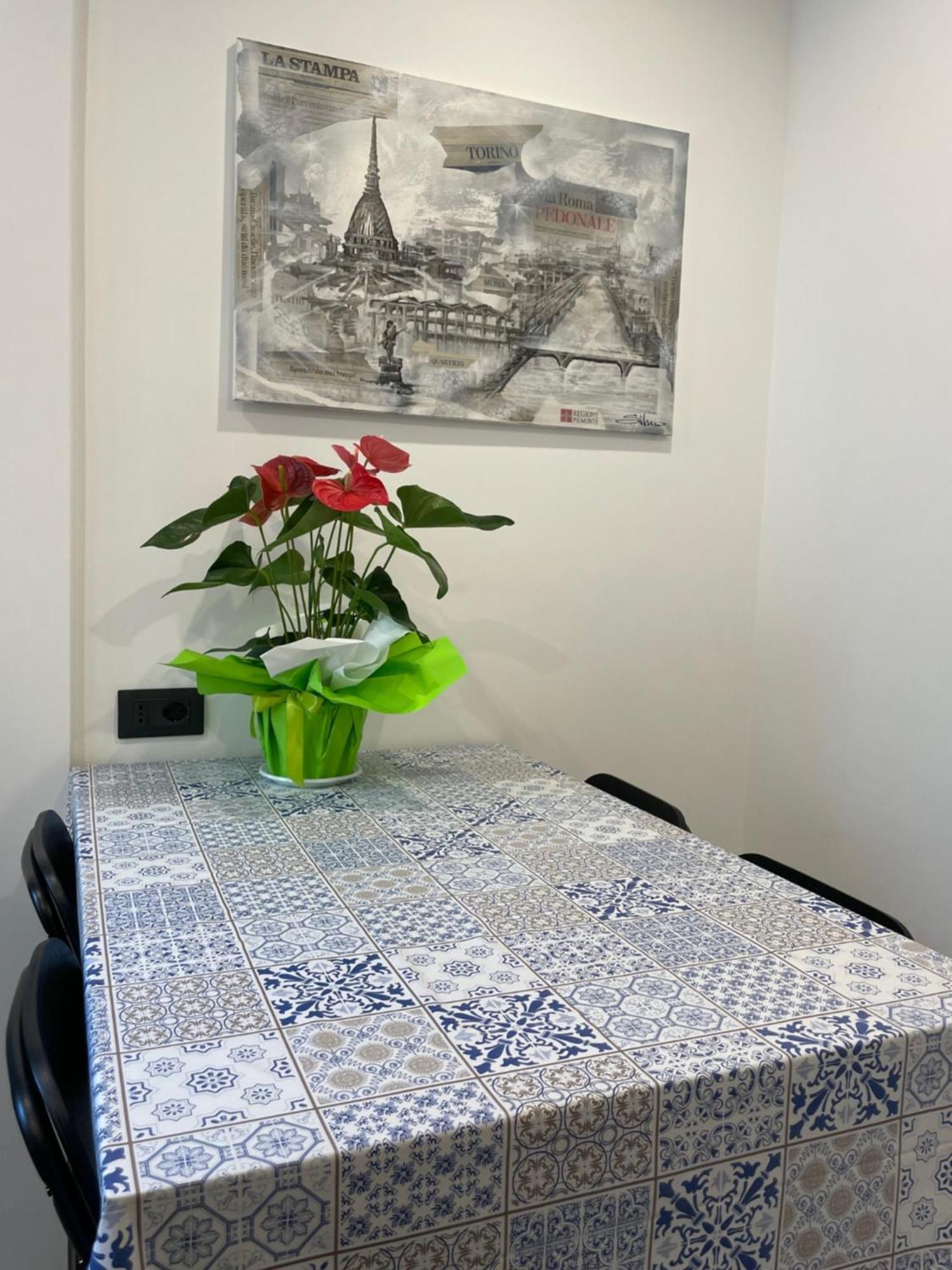Splendid Room Suites Turin Ngoại thất bức ảnh